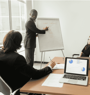 working team