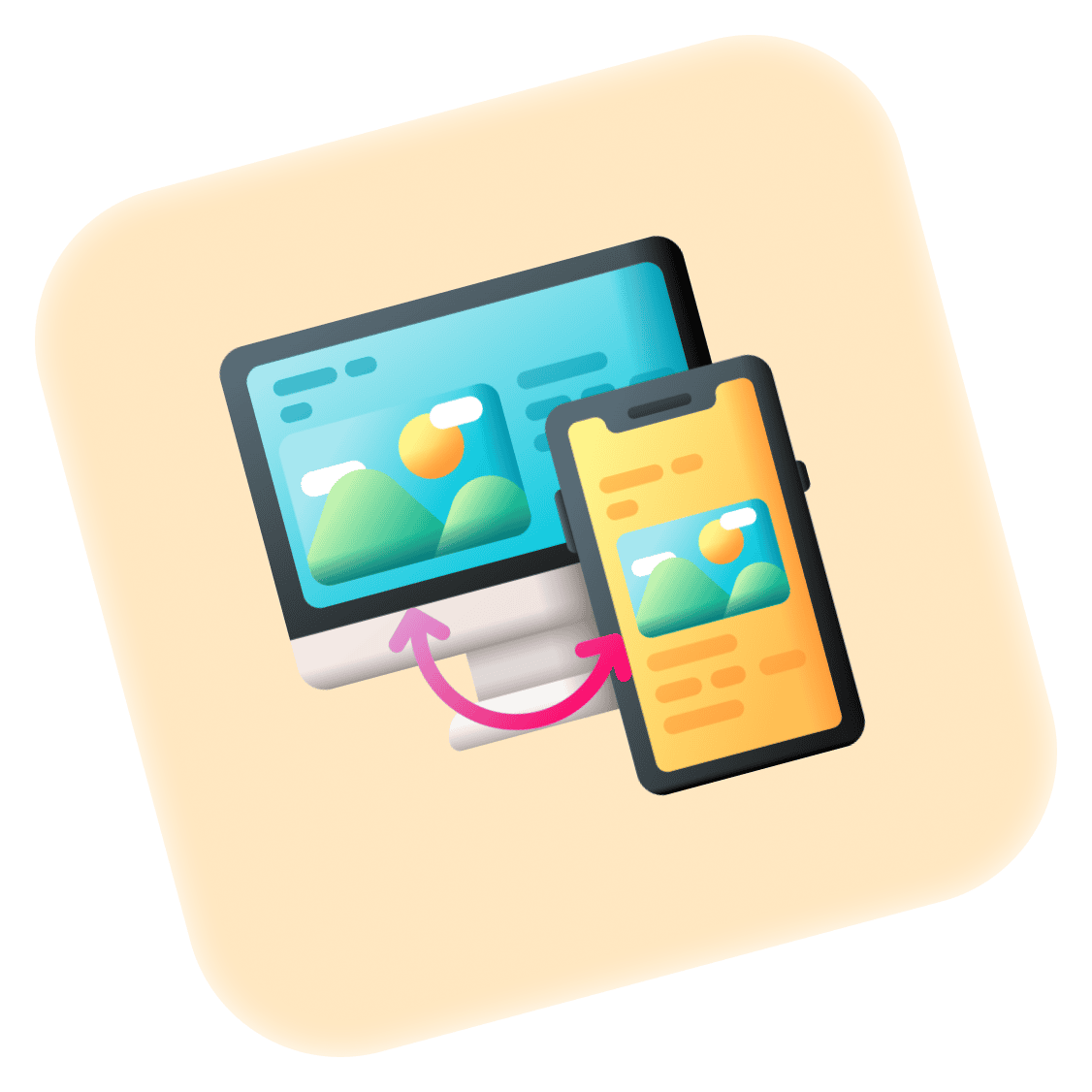 UI/UX Icon